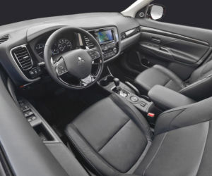 2015 Mitsubishi Outlander