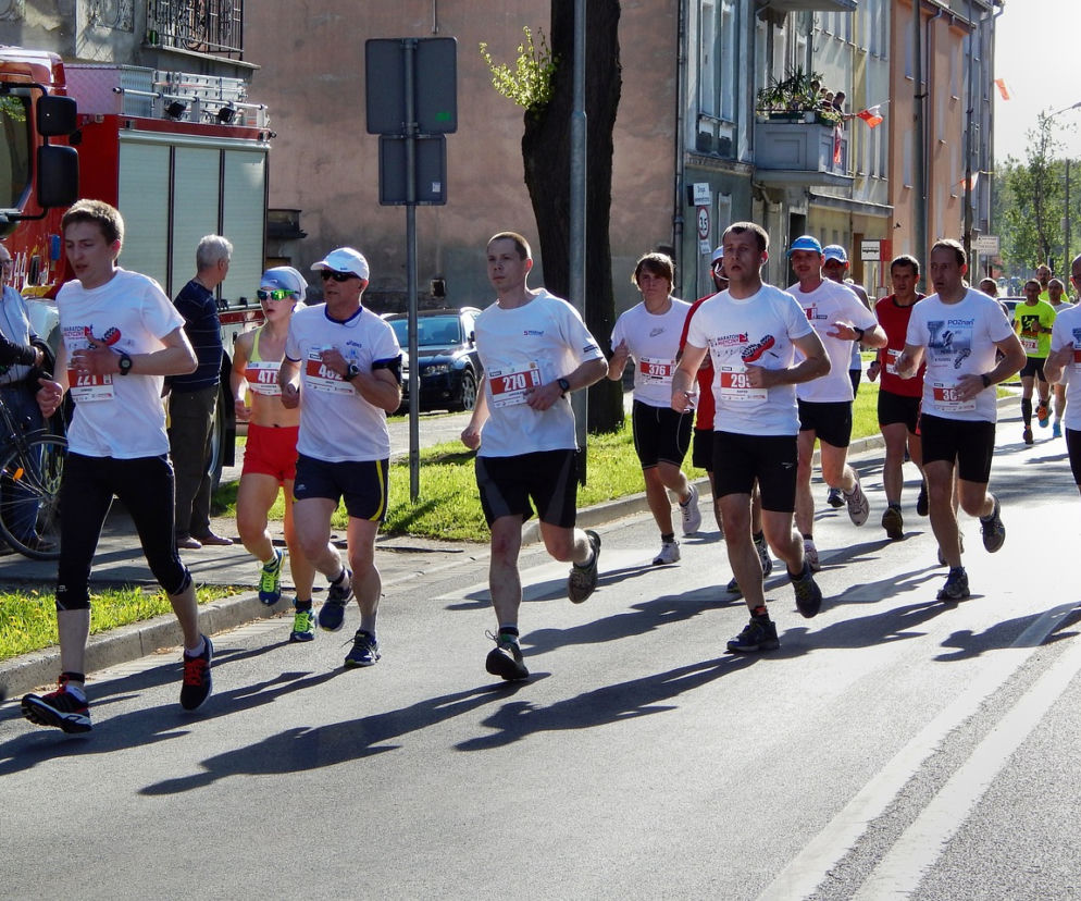 Bieganie, maraton