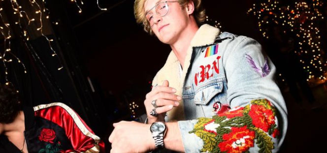  Logan Paul - youtuber pokazał ciało samobójcy! Skandaliczny filmik poruszył internet 