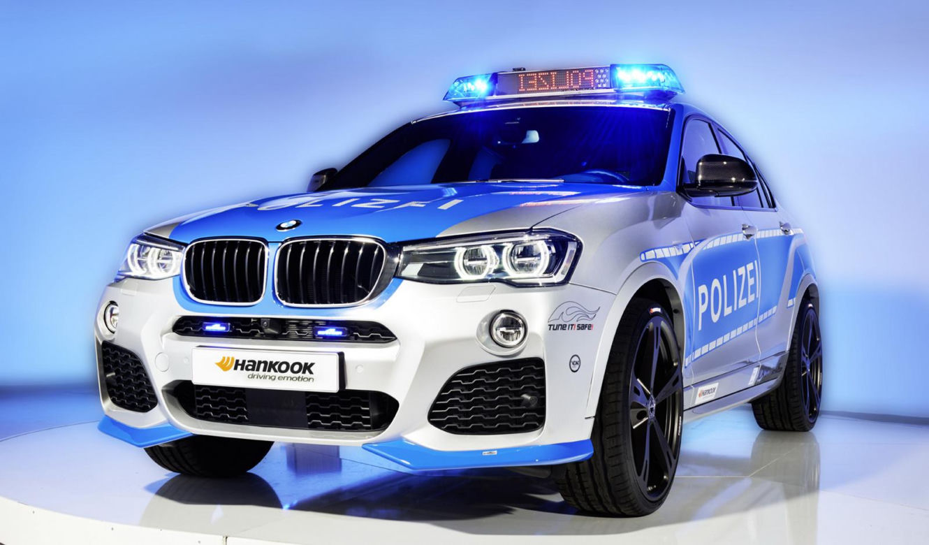 AC Schnitzer BMW X4 xDrive20i