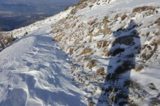 Zakopane: TOPR ostrzega przed nierozważnym wychodzeniem zimą w góry [AUDIO]