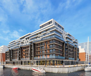 Sedina Apartamenty na Kępie Parnickiej w Szczecinie