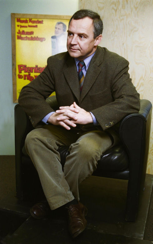 Marek Kondrat