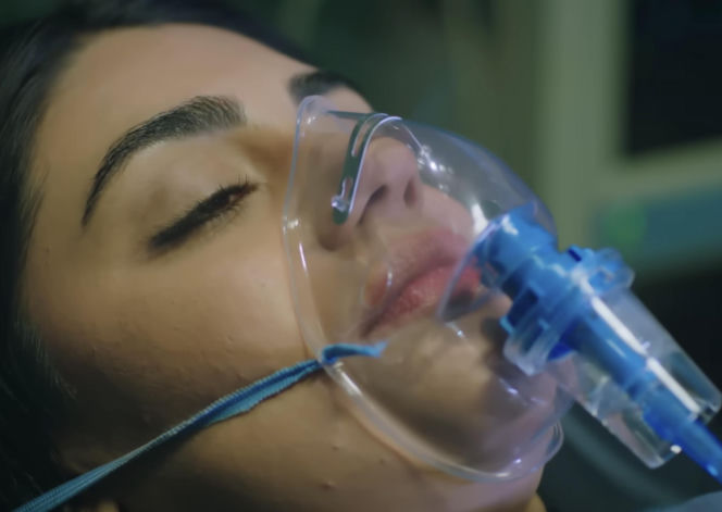 Panna młoda, odcinek 32. Hancer