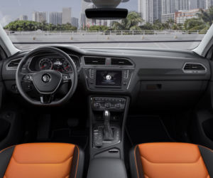 2016 Volkswagen Tiguan II generacji