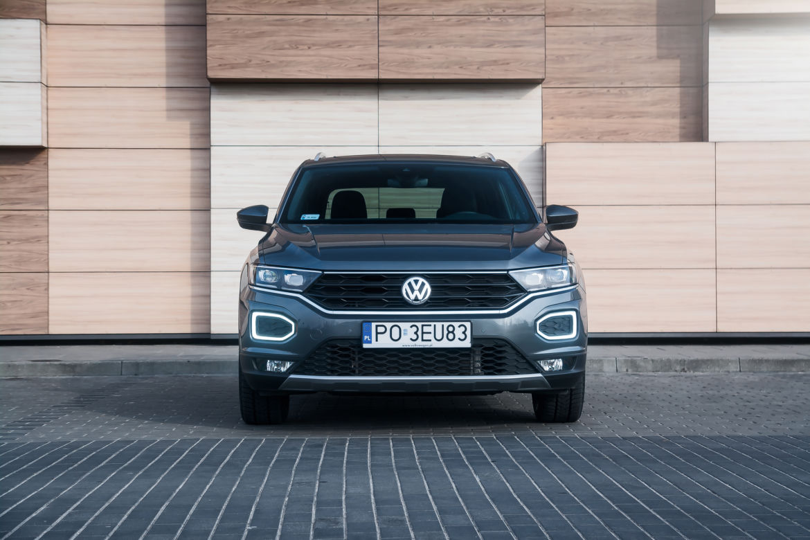 Volkswagen T-Roc 2.0 TSI 190 KM 4Motion DSG Premium