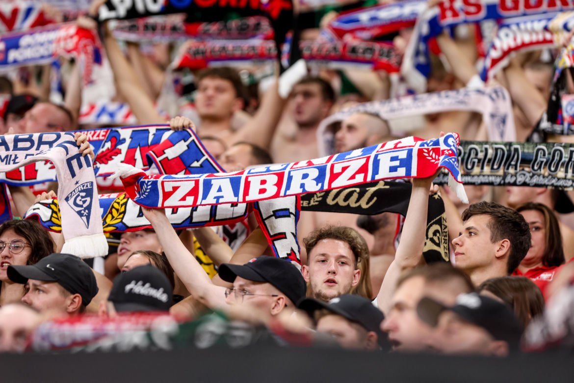 Górnik Zabrze liderem Ekstraklasy po wygranej z Widzewem. Zadecydował gol w końcówce