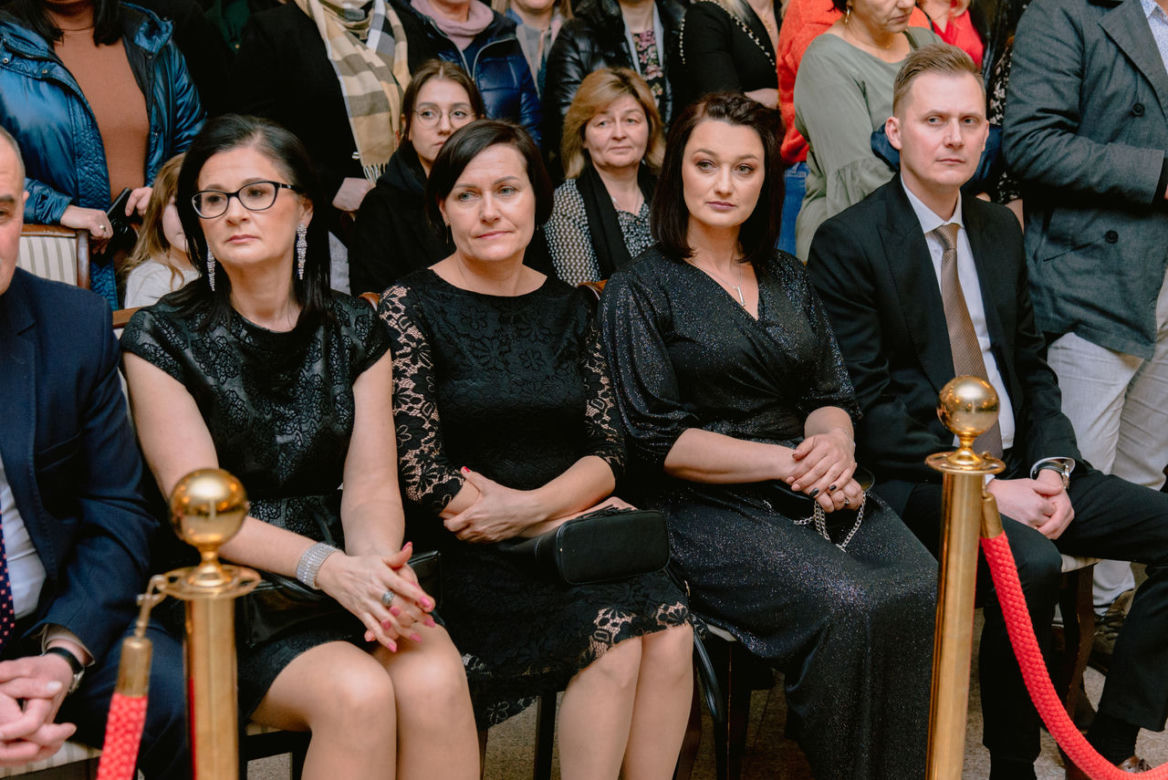 Bal czas zacząć! Tak bawili się uczniowie ZSP im. Jana Pawła II w Radzyniu Podlaskim!