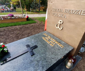 Olszewski ma wreszcie pomnik