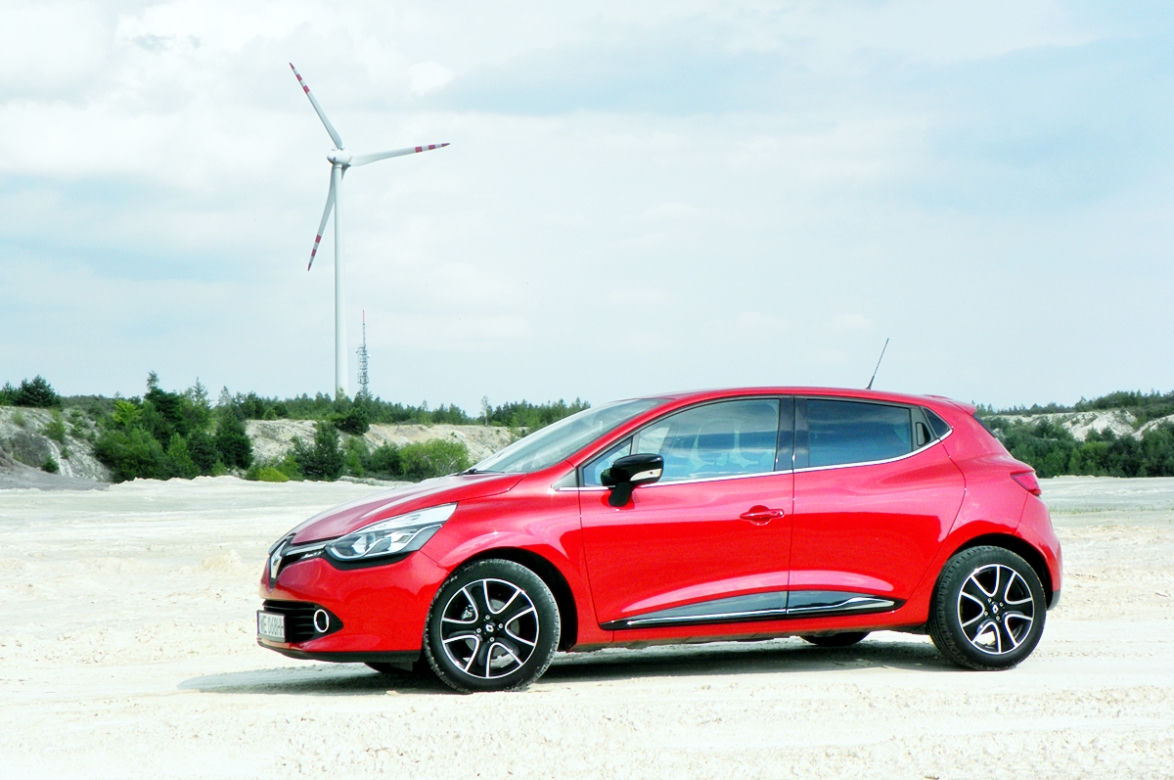 Renault Clio 0.9 TCe