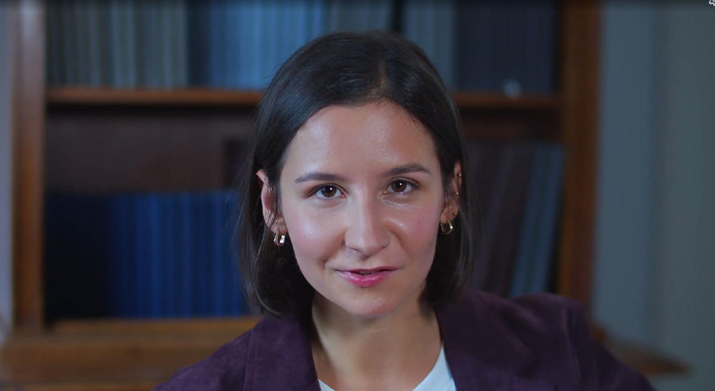 M jak miłość kulisy serialu. Agnes (Amanda Mincewicz)