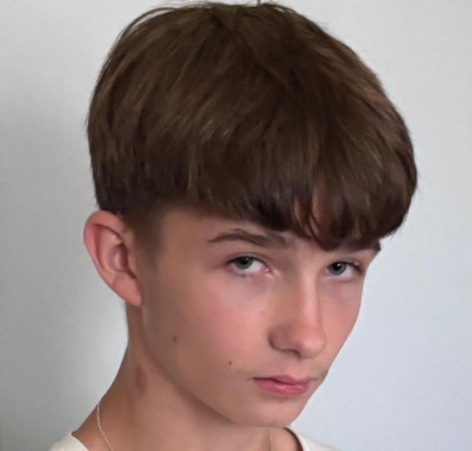 16-letni Patryk zaginął! Rodzina i policja apelują. Czy rozpoznajesz tego chłopca?