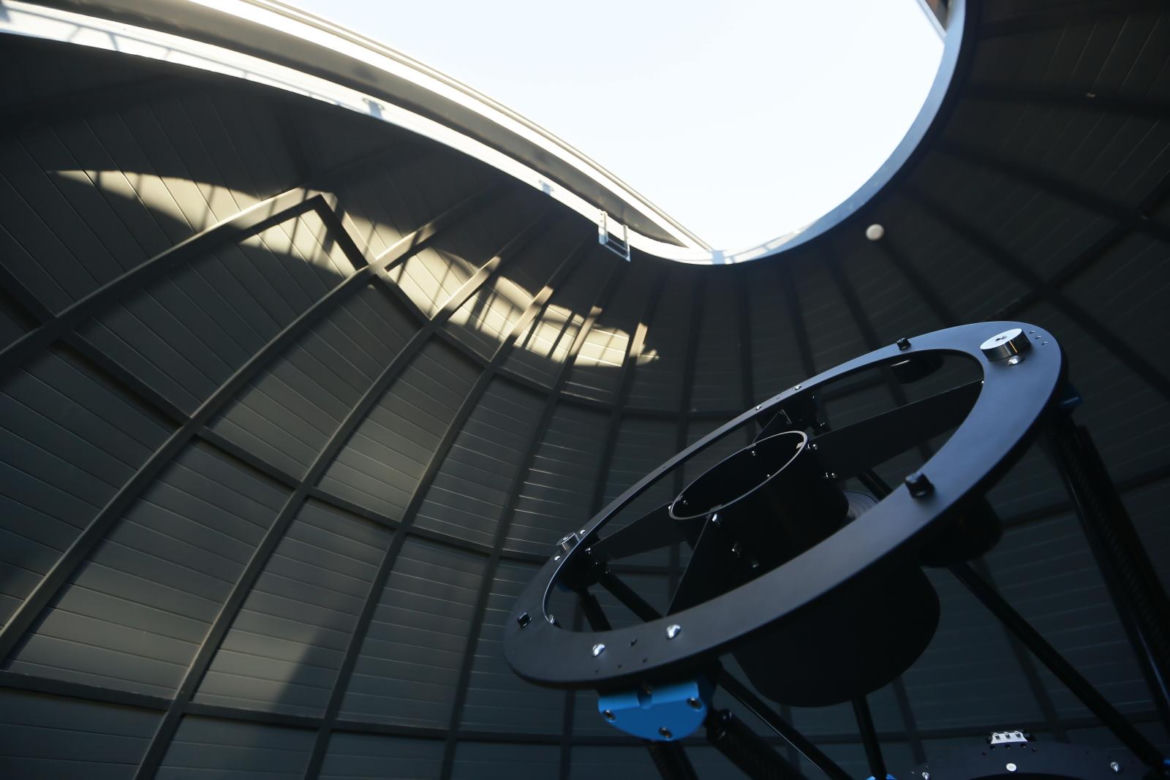 Planetarium Śląskie w Chorzowie 