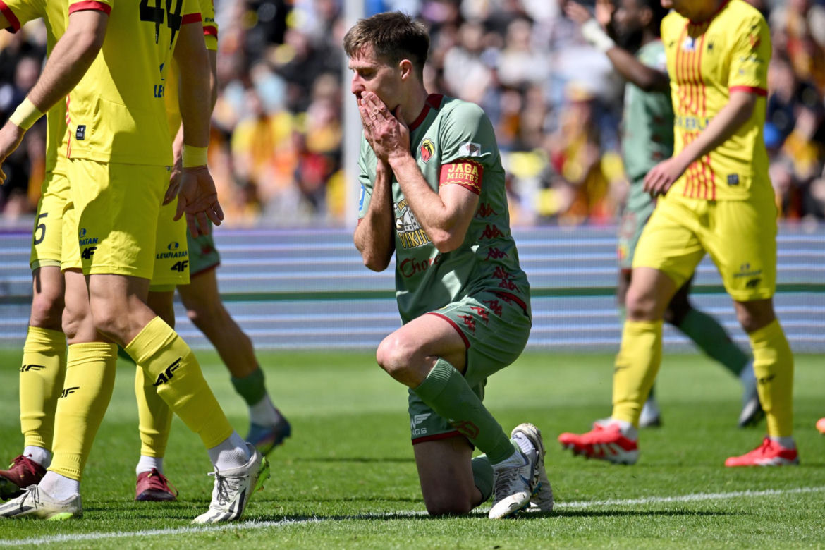 Korona Kielce - Jagiellonia Białystok. 27 kwietnia 2025