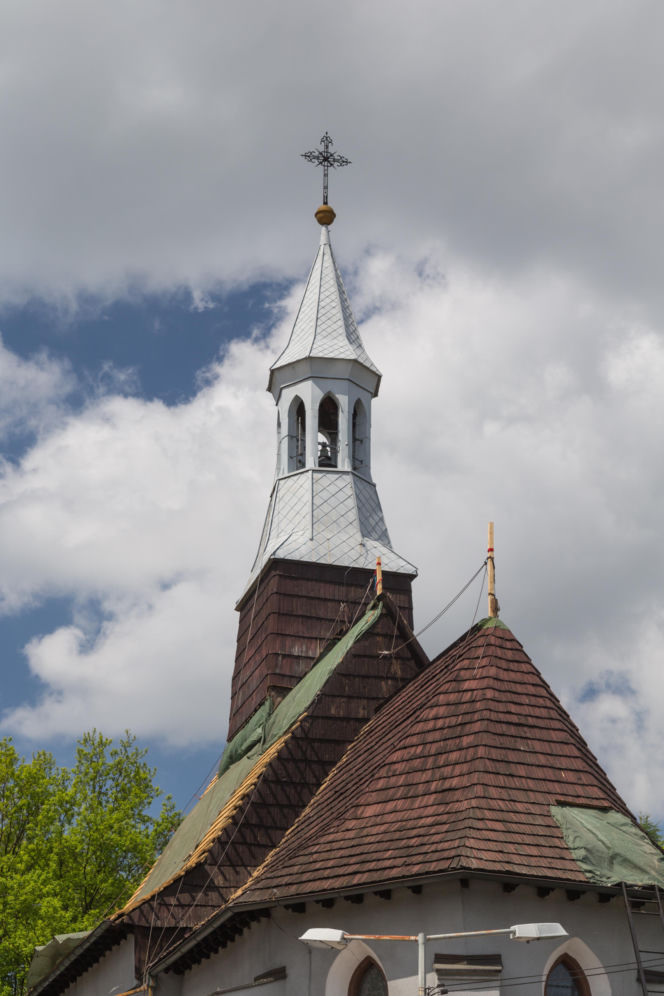 W średniowieczu było wsią rycerską. To jedno z najpiękniejszych miast na Śląsku