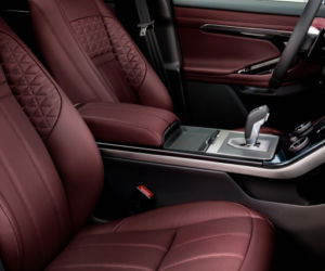 Range Rover Evoque (2019-)