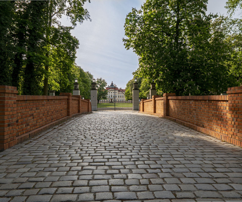 Pałac w Rogalinie
