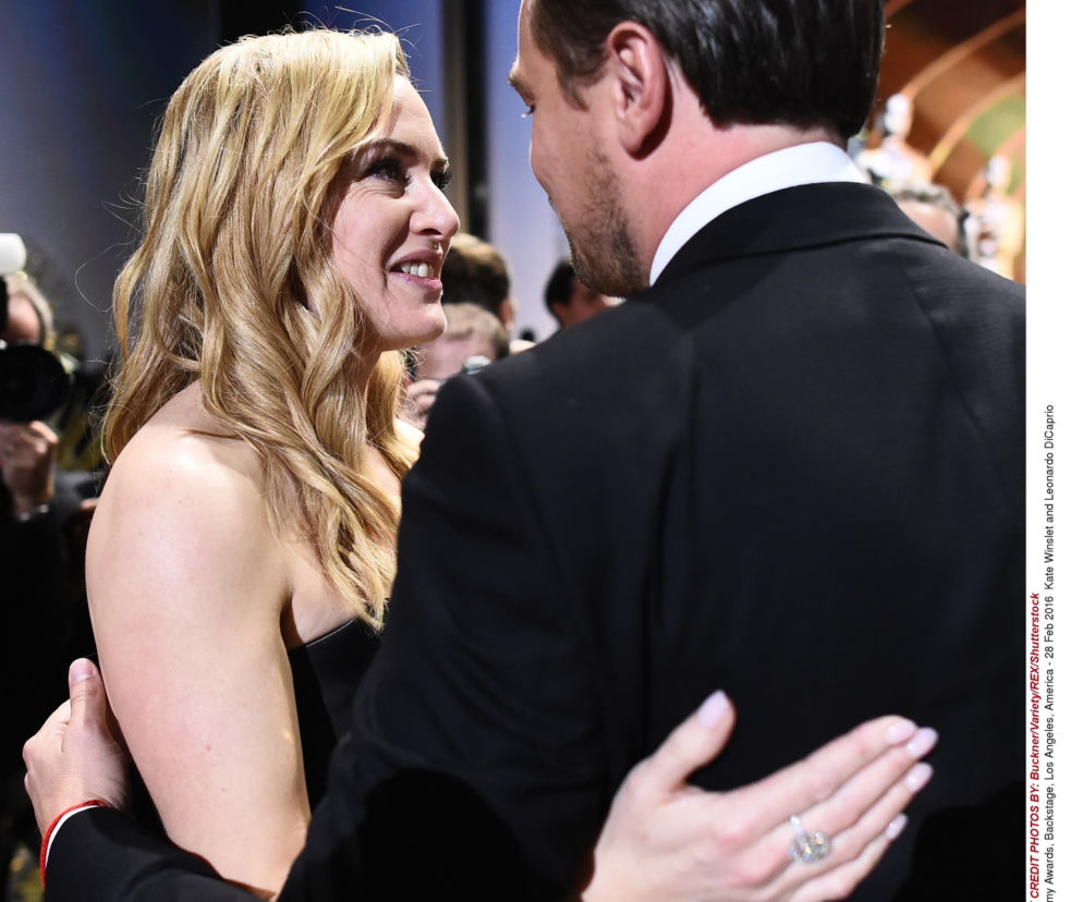 Titanic bez DiCaprio - Kate Winslet zdradza, kto miał być jej partnerem