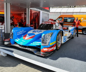 Klasyki i tuning – nietypowe auta na Poznań Motor Show