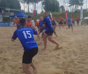 Ukiel Rugby Beach Cup 2021