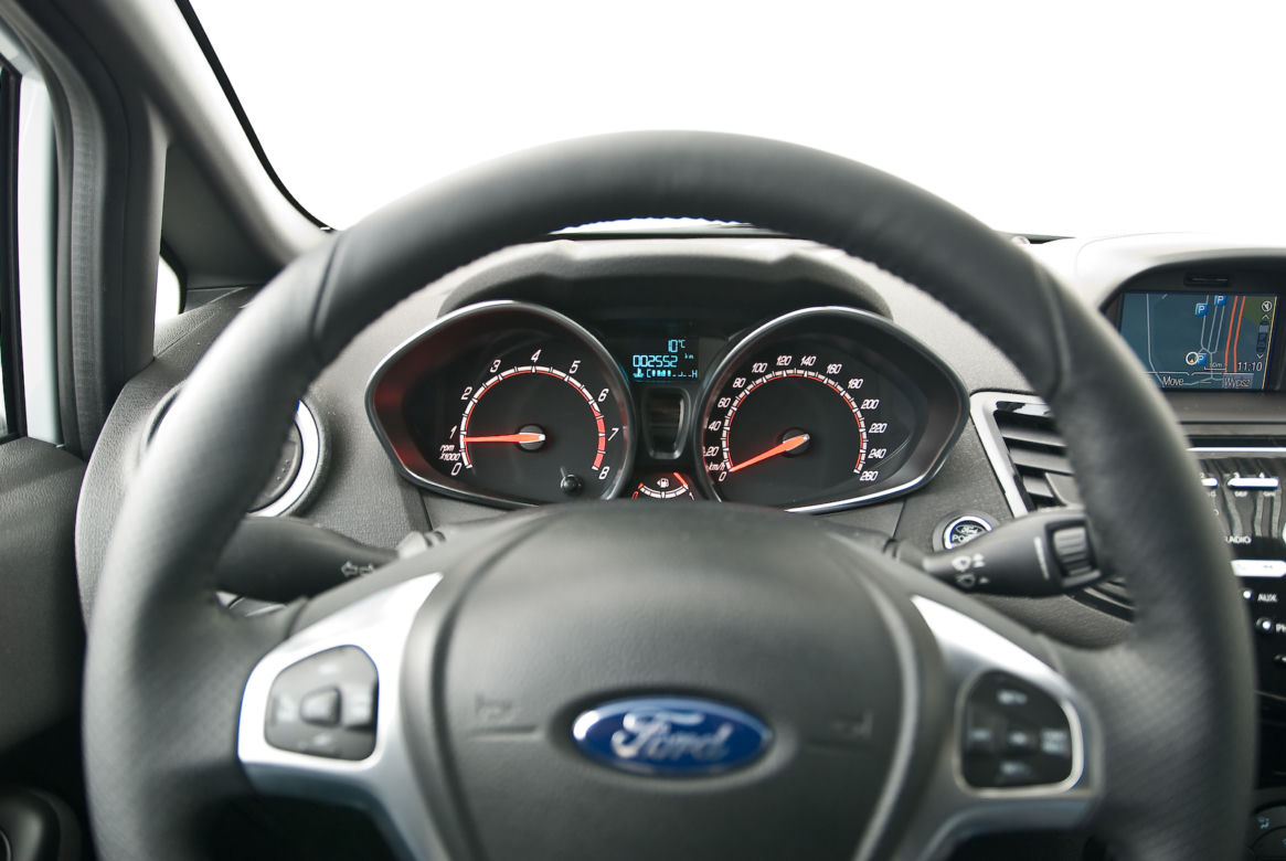 Ford Fiesta ST200