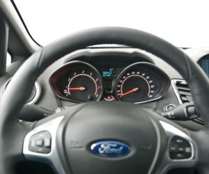 Ford Fiesta ST200