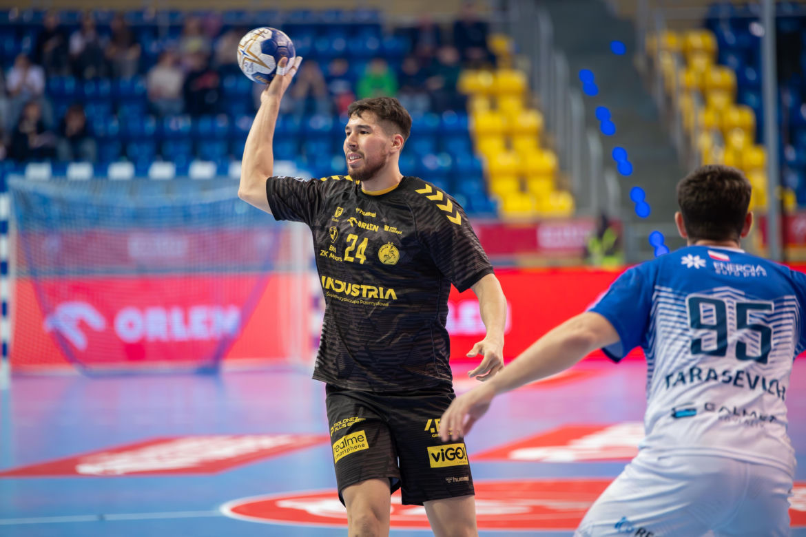 Industria Kielce - Handball Stal Mielec. Orlen Puchar Polski 2025