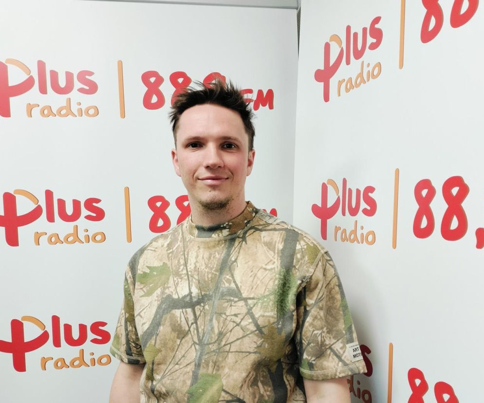 Bartosz Mateńko, szczeciński artysta
