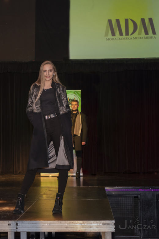 Modelki w słusznej sprawie