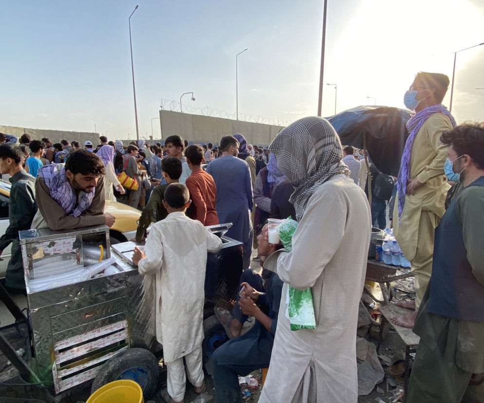 Afganistan: Jest ostrzeżenie o zamachu terrorystycznym w Kabulu 