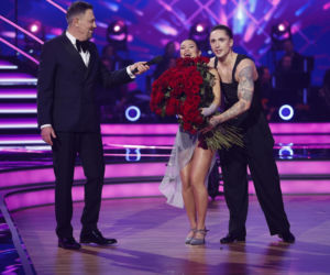 Natsu na parkiecie Tańca z gwiazdami