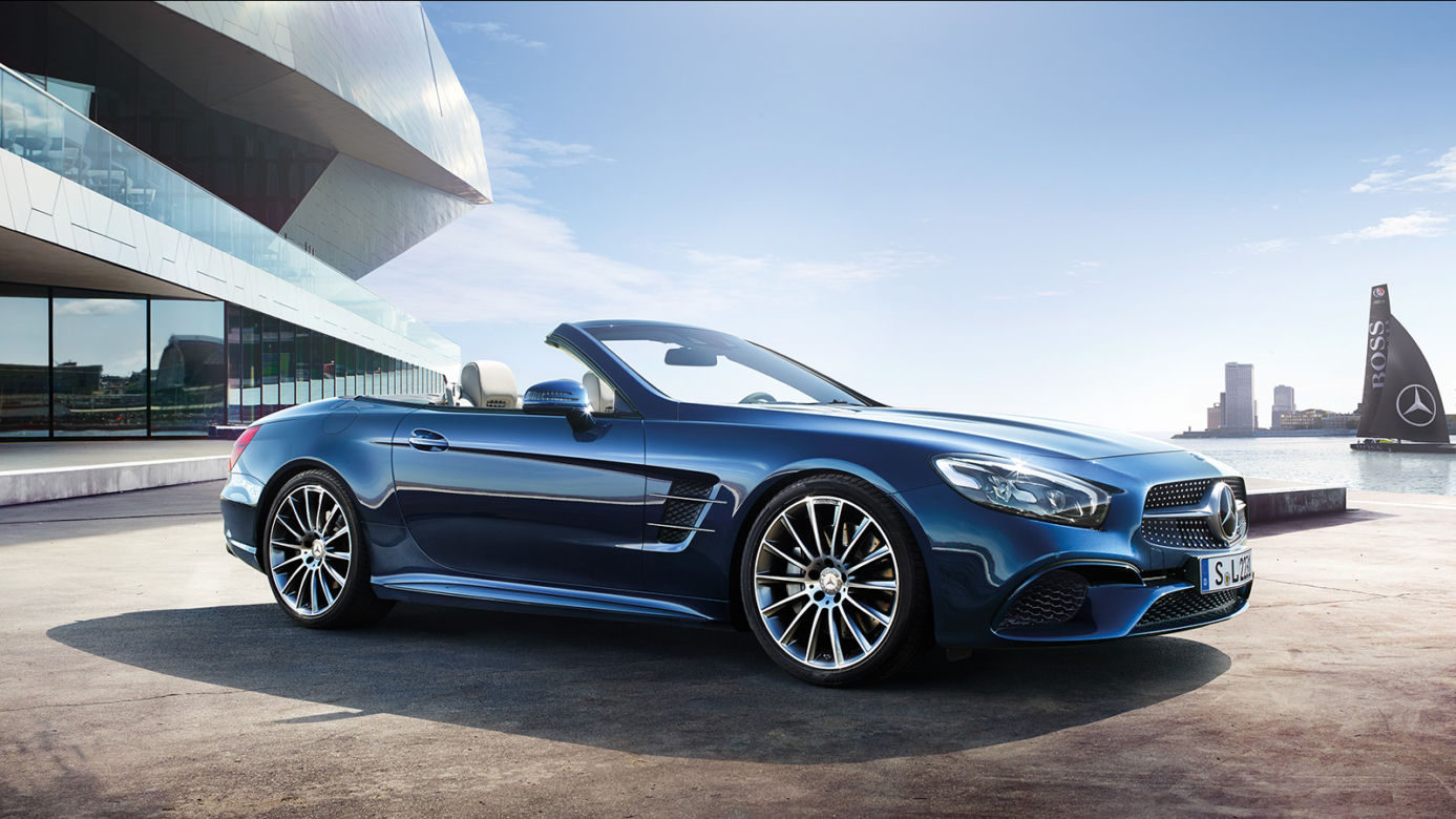 Historia Mercedesa