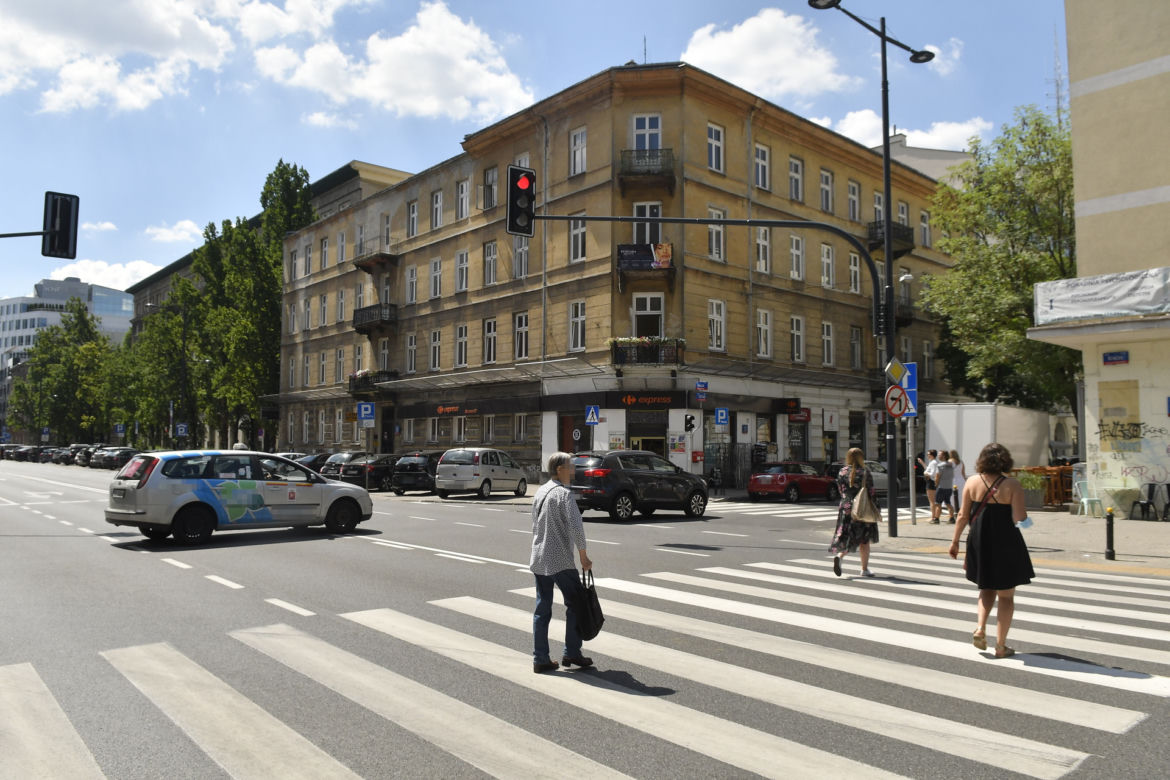 Krucza jak la Rambla w Barcelonie? 