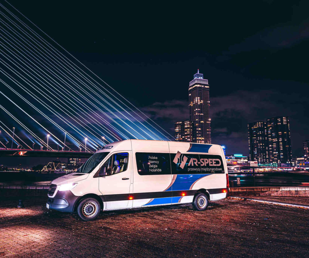 AR-SPEED – sprawdzony przewoźnik w międzynarodowych podróżach busami