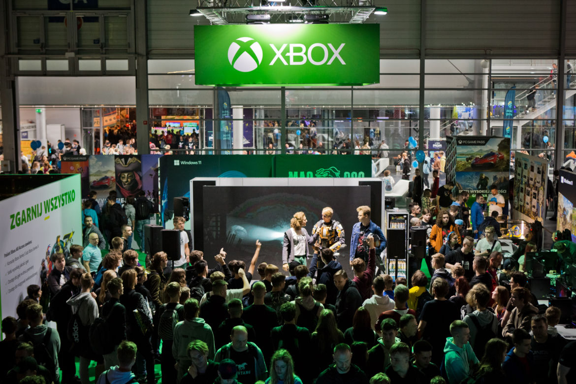 PGA 2022 było wielkim świętem gamingu! Blisko 50 tysięcy zwiedzających
