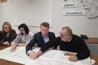 Duża inwestycja w Bukwicy