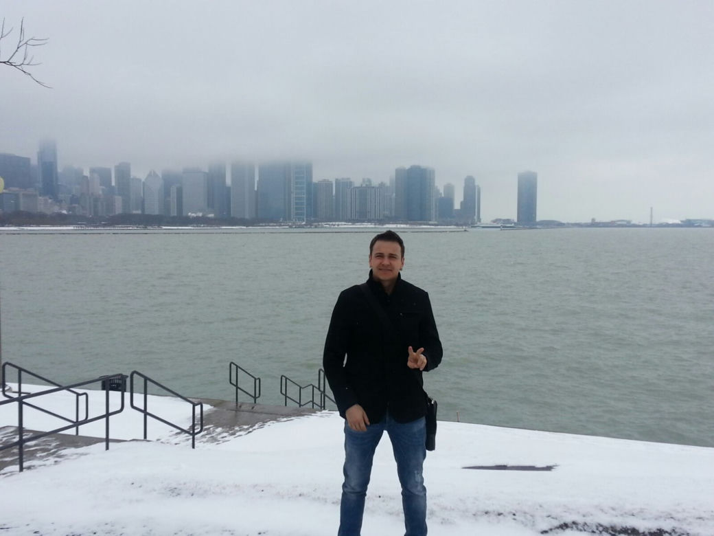 Weekend w Chicago