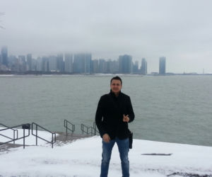 Weekend w Chicago