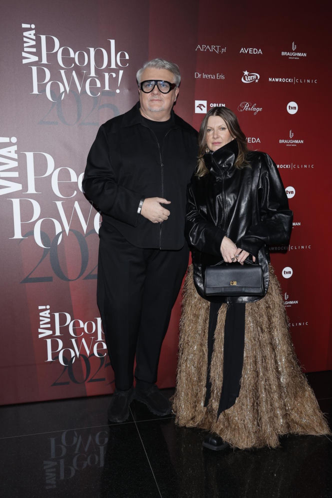 Gawryluk jak księżniczka, Ostrowska niczym femme fatale i szczuplutka Pazura. Tłum gwiazd na wielkiej gali