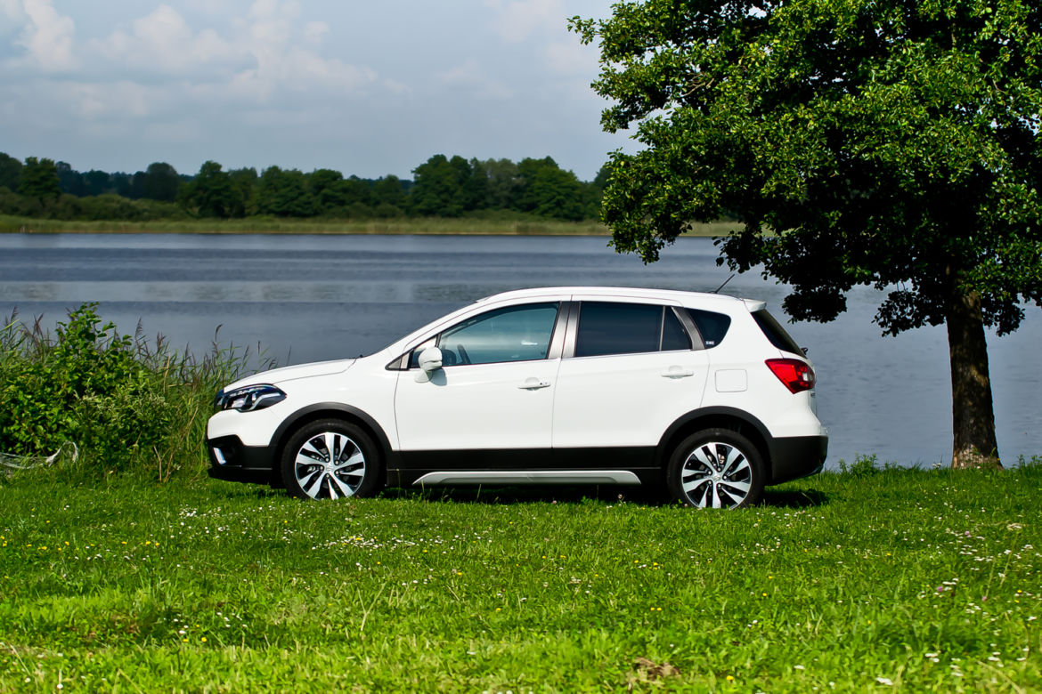 2016 Suzuki SX4 S-Cross