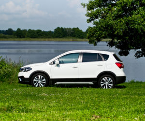 2016 Suzuki SX4 S-Cross