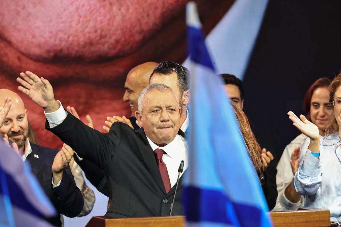 Netanjahu straci władzę w Izraelu? Zamieszanie po wyborach!