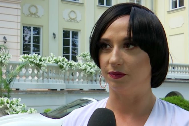 Monika Mariotti czarnym charakterem w serialu LIFTING - wywiad VIDEO