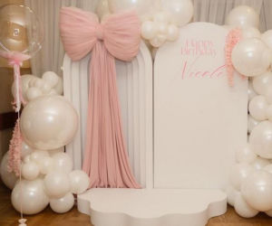 18. urodziny córki Moniki Chwajoł