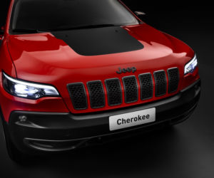 Jeep Cherokee Trailhawk