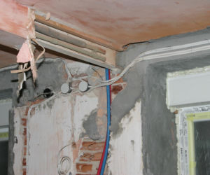 Remont instalacji elektrycznej