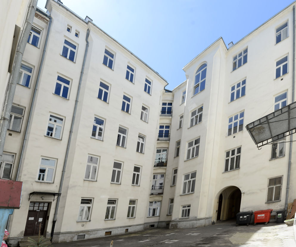 Musimy płacić dwa czynsze