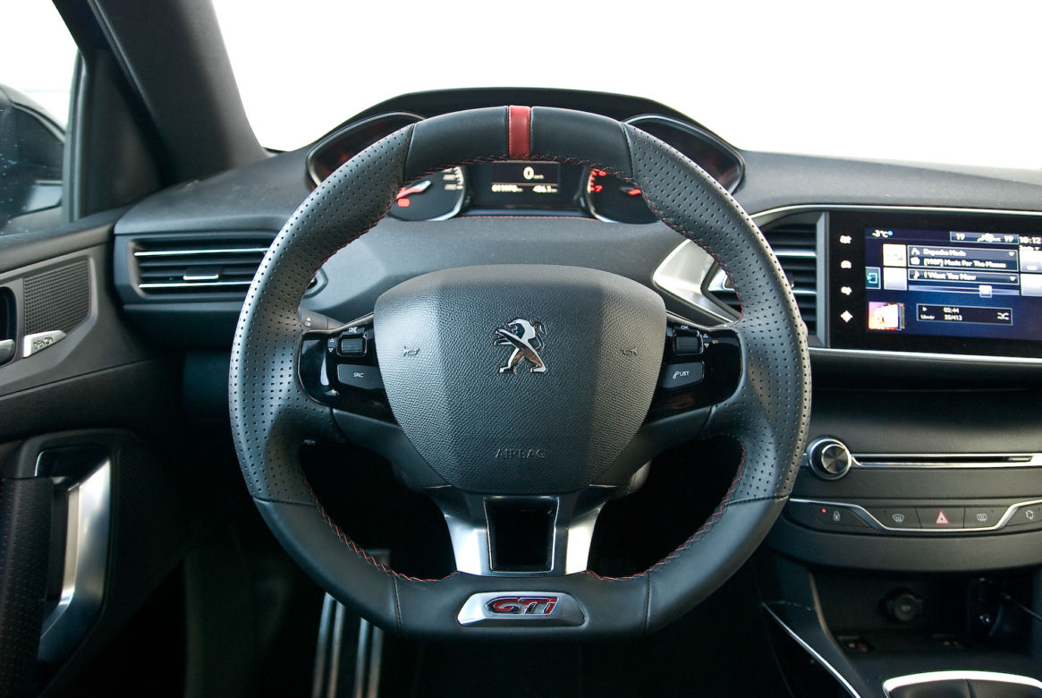 Peugeot 308 GTI