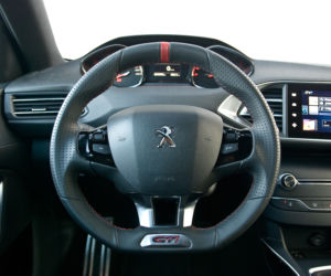 Peugeot 308 GTI