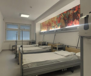 Finalizacja trzech projektów w Samodzielnym Publicznym Szpitalu Wojewódzkim im. Papieża Jana Pawła II w Zamościu.